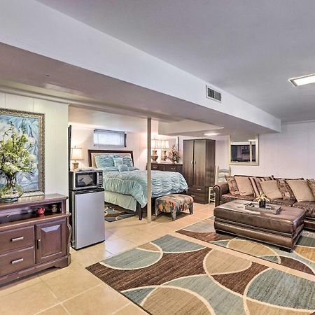 Nashville Apt With Patio, 3 Mi To Grand Ole Opry Exterior foto