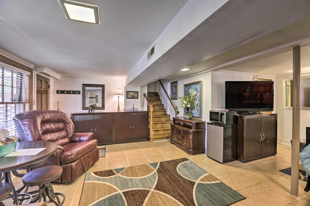Nashville Apt With Patio, 3 Mi To Grand Ole Opry Exterior foto
