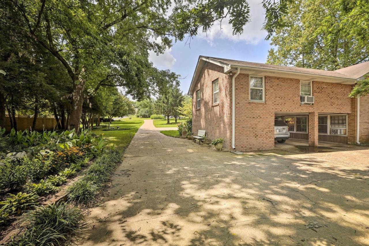 Nashville Apt With Patio, 3 Mi To Grand Ole Opry Exterior foto